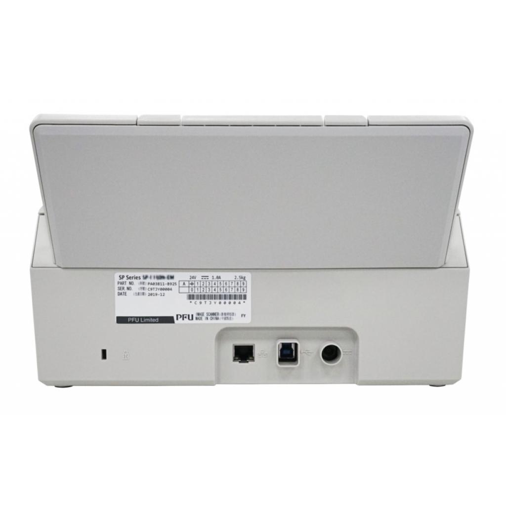 Сканер Fujitsu SP-1125N (PA03811-B011) - изображение 4
