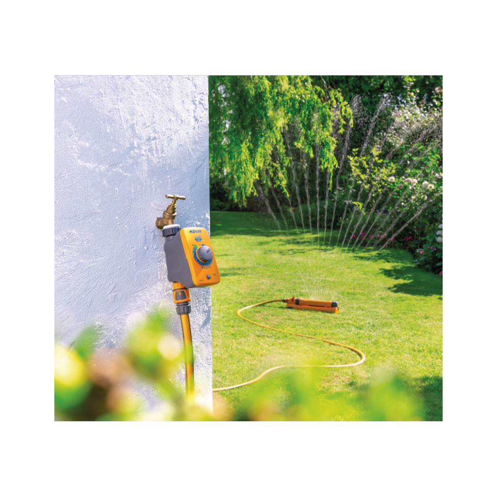 Таймер для поливу HoZelock Select (7088) - изображение 2