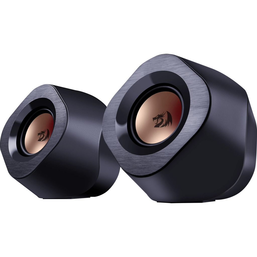 Акустична система Redragon Kaidas 6 Вт Bluetooth RGB USB (71514) - зображення 5