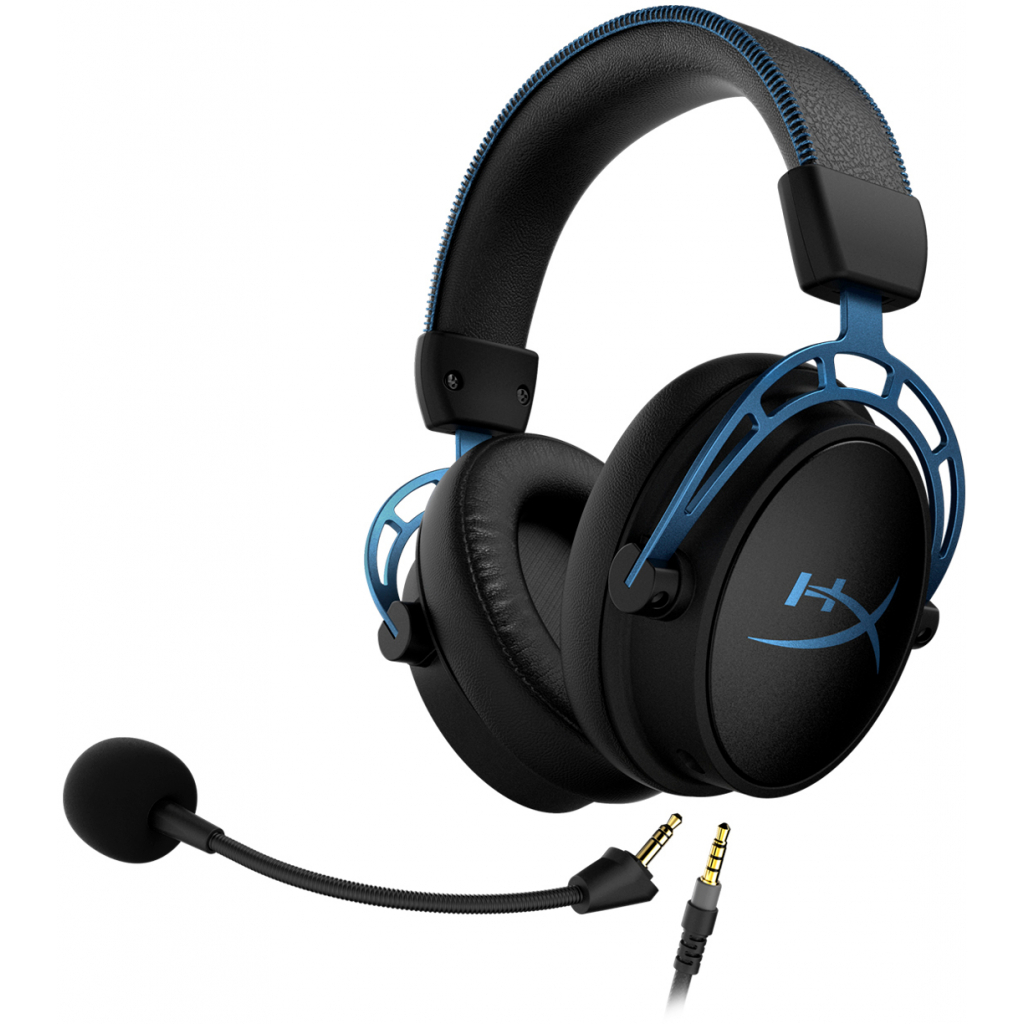 Навушники HyperX Cloud Alpha S 7.1 (4P5L3AA) - зображення 3