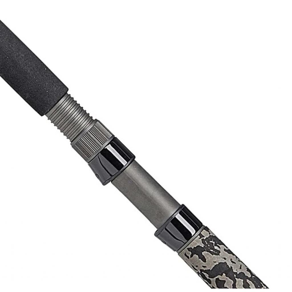 Вудилище DAM MADCAT Green Spin 2.40м 40-150гр. (55831) - зображення 3