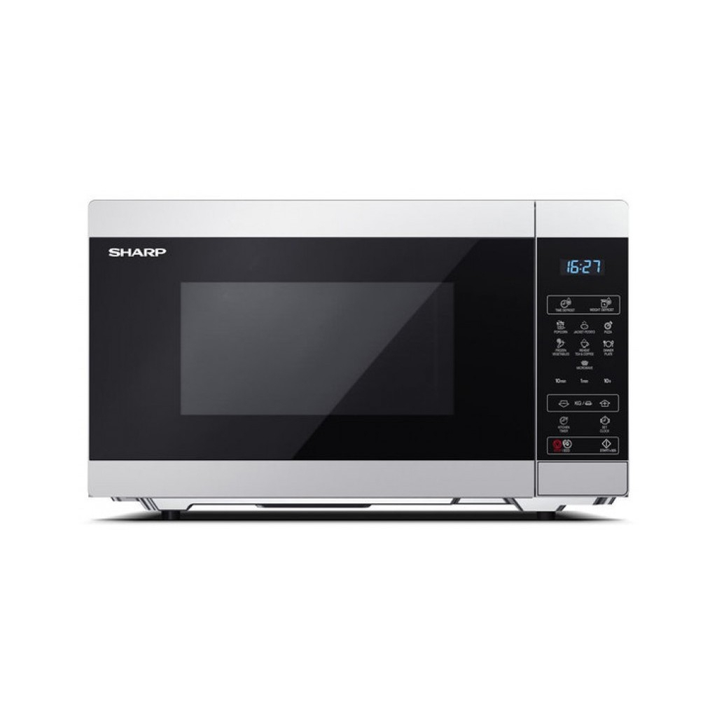 Мікрохвильова піч Sharp YC-MS51E-S - зображення 2