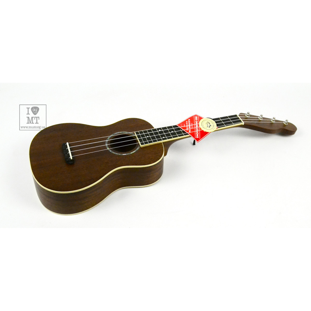 Укулеле Fender Ukulele Zuma Concert Natural WN (227750) - зображення 10