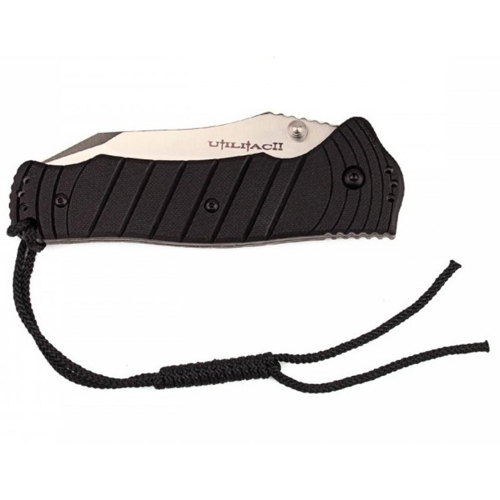 Ніж Ontario Utilitac II Tanto JPT-4S (8916) - изображение 4