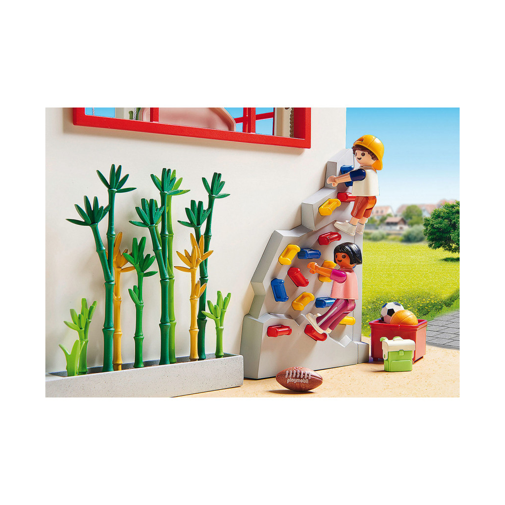 Конструктор Playmobil Спортивний зал (6335875) - зображення 4