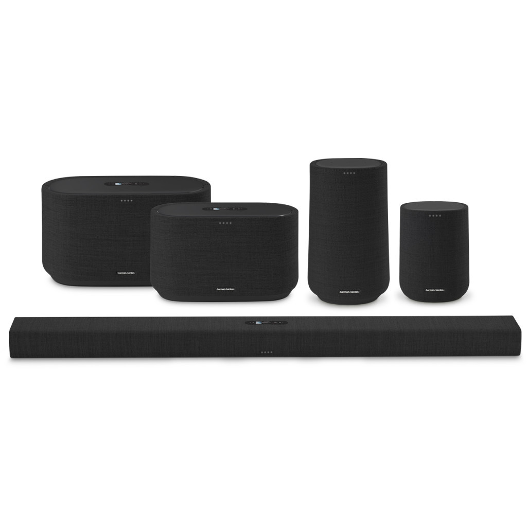 Акустична система Harman Kardon Citation ONE Black (HKCITATIONONEBLKEP) - зображення 7