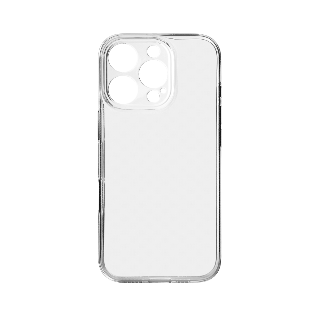 Чохол до мобільного телефона Armorstandart Air Apple iPhone 16 Pro Camera cover Clear (ARM78489) - зображення 1