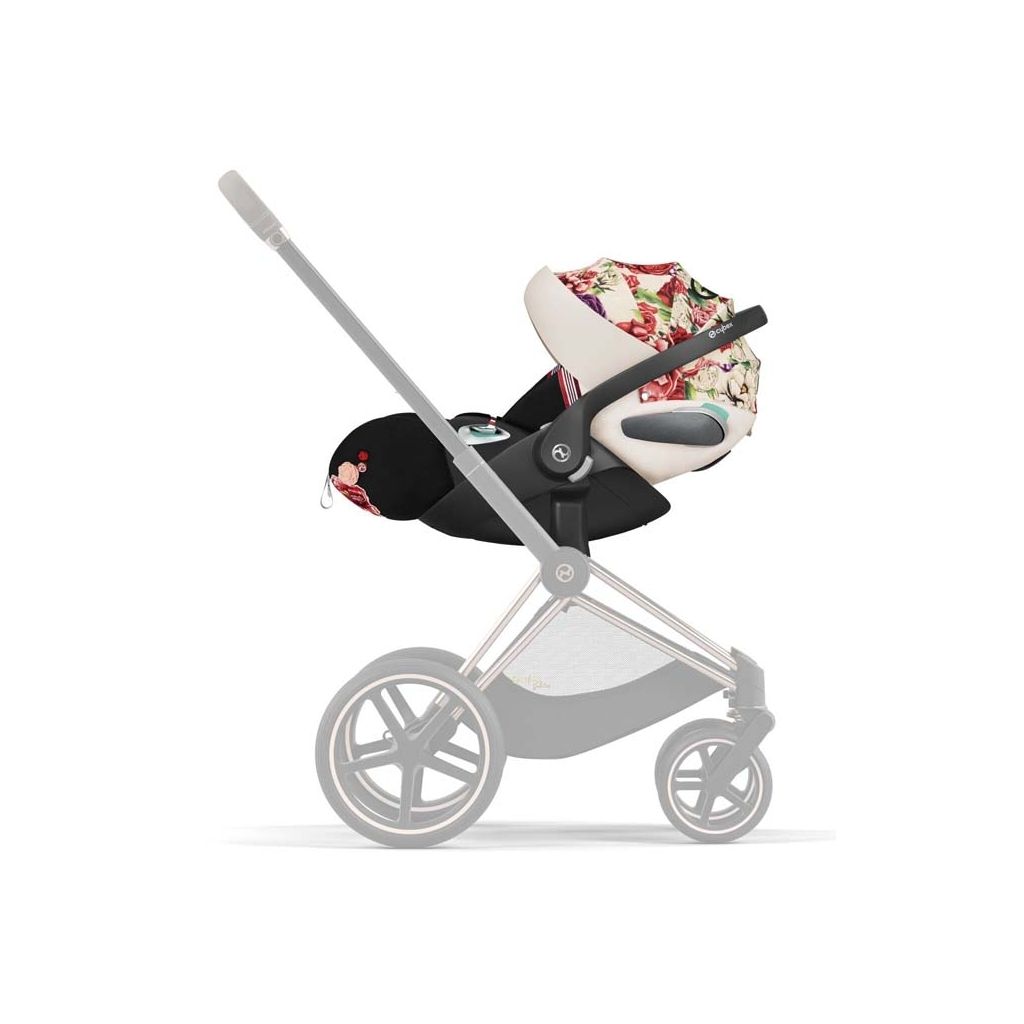 Автокрісло Cybex Cloud Z2 i-Size Spring Blossom Light (522000615) - зображення 5