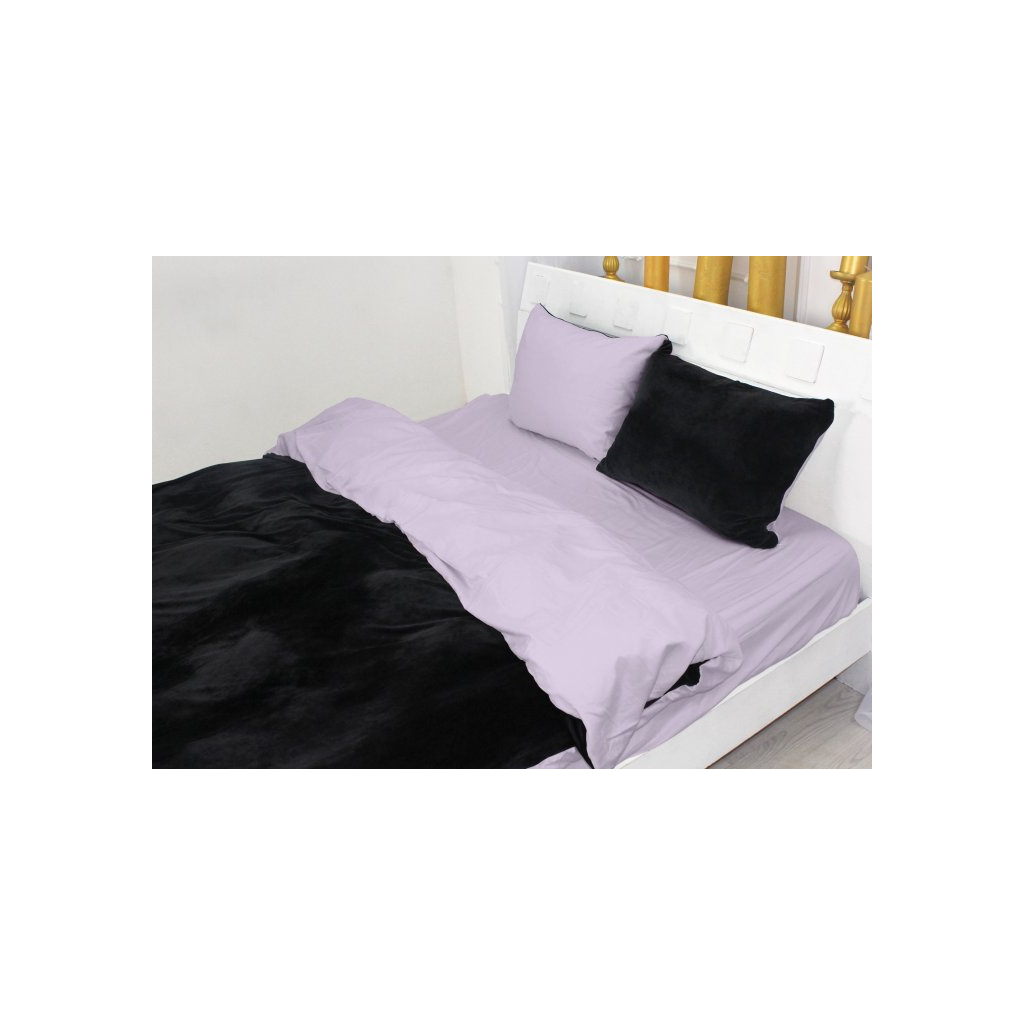 Постільна білизна MirSon Велюр Winter Delicate 28-0104 Micelio 110х140 (2200004049595) - зображення 3