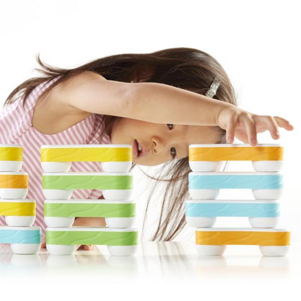 Конструктор Guidecraft Links 24 деталей (G8318) - зображення 6