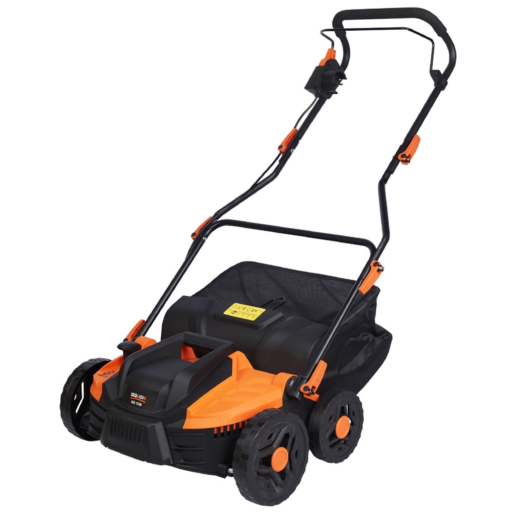 Аератор SEQUOIA 1.5 кВт, 36см (SES1536) - зображення 1