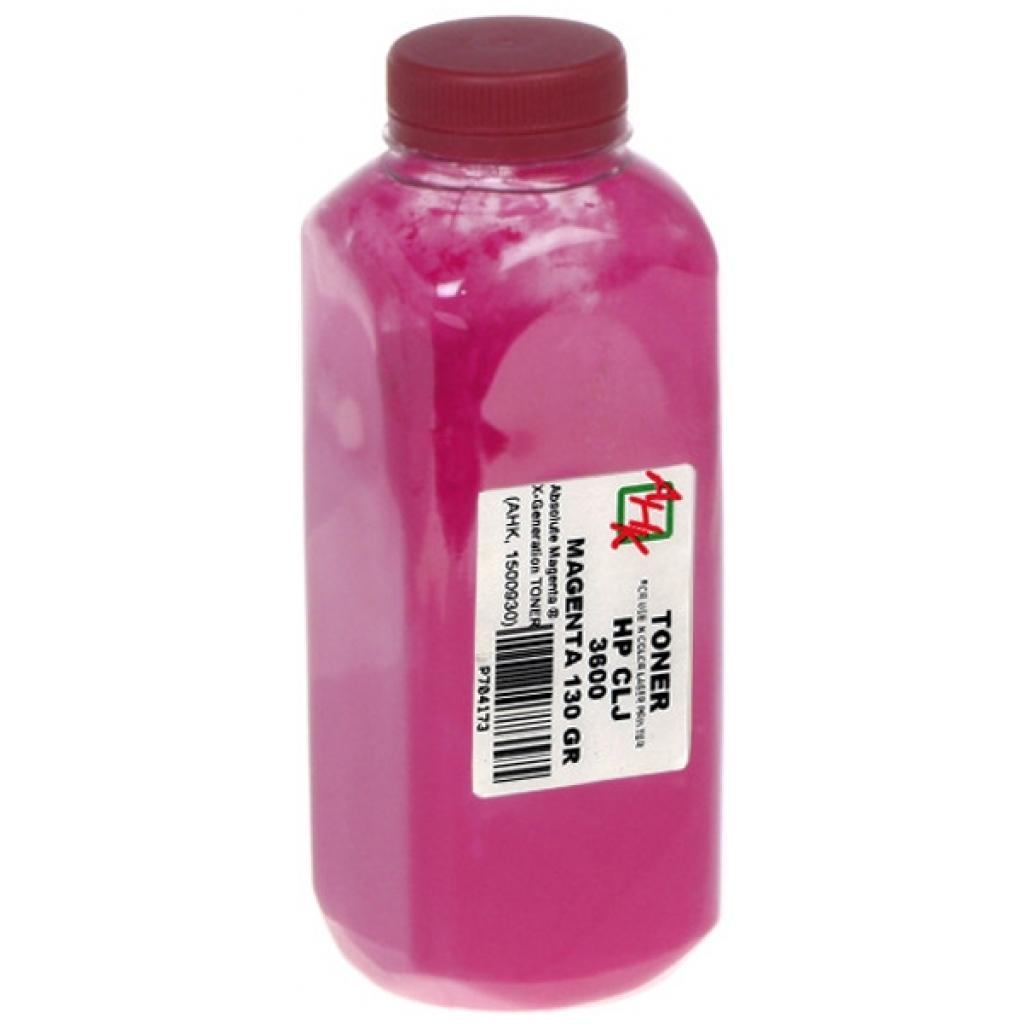 Тонер HP CLJ 3600, 130г Magenta AHK (1500930) - зображення 1