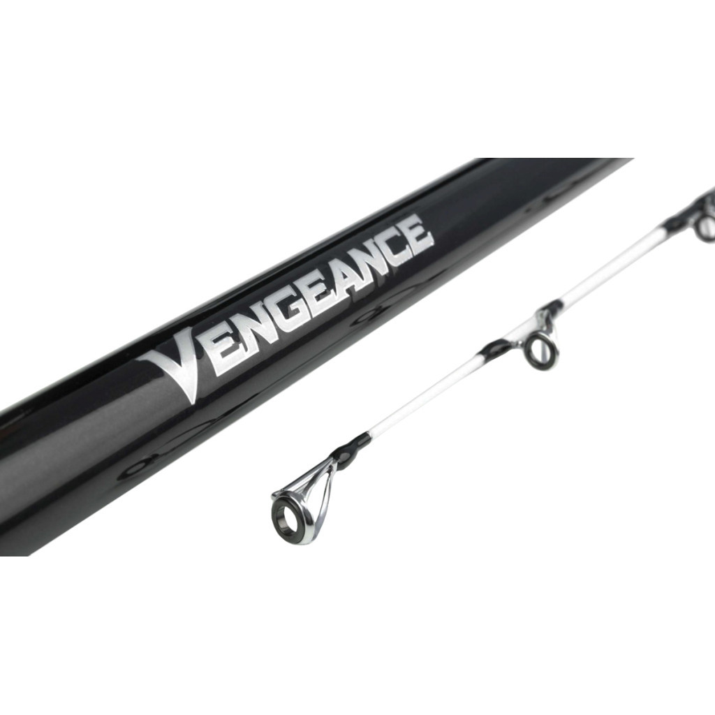 Вудилище Shimano Vengeance 425BX Solid Tip 4.25m max 225g (VSFS425BXK) - зображення 3