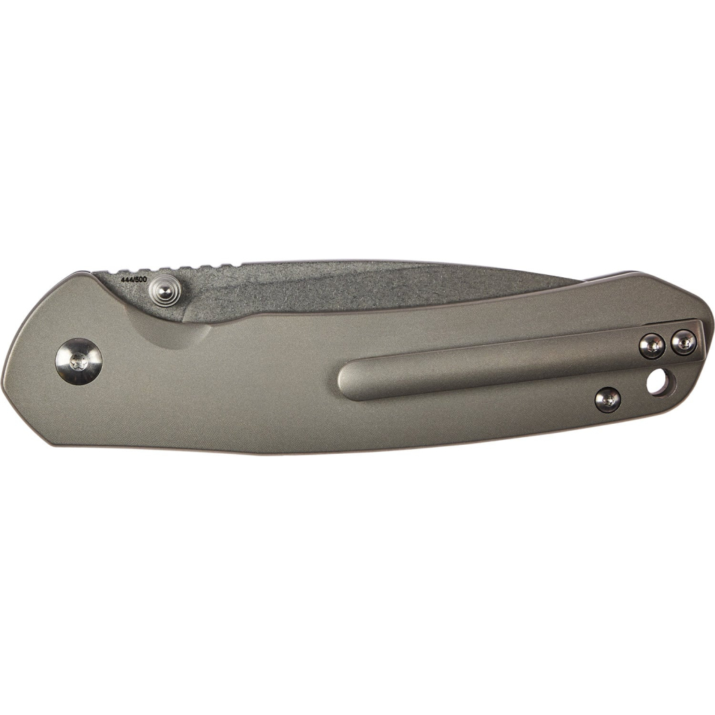 Ніж CJRB Pyrite S90V Titanium (J1925T-GCF) - зображення 3