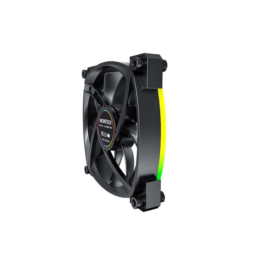 Кулер до корпусу MONTECH AX120(B3I1) - зображення 3