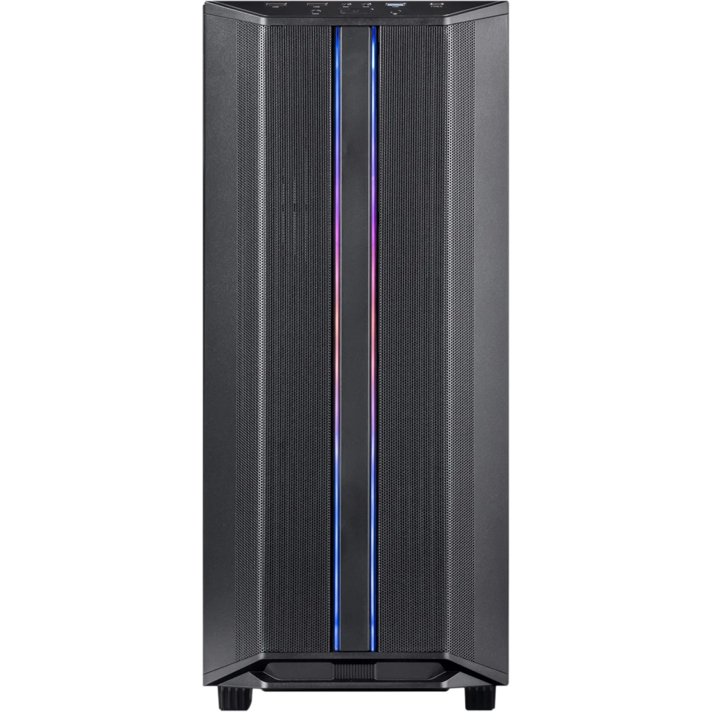 Корпус Prologix E122 Black - зображення 2