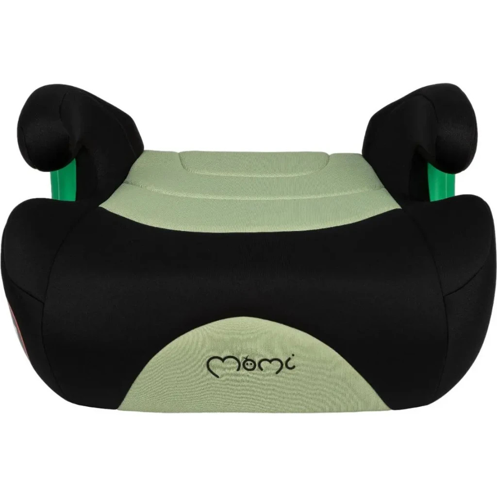 Автокрісло MoMi VENKO бустер (22-36 кг) green (FOSA00026) - зображення 1