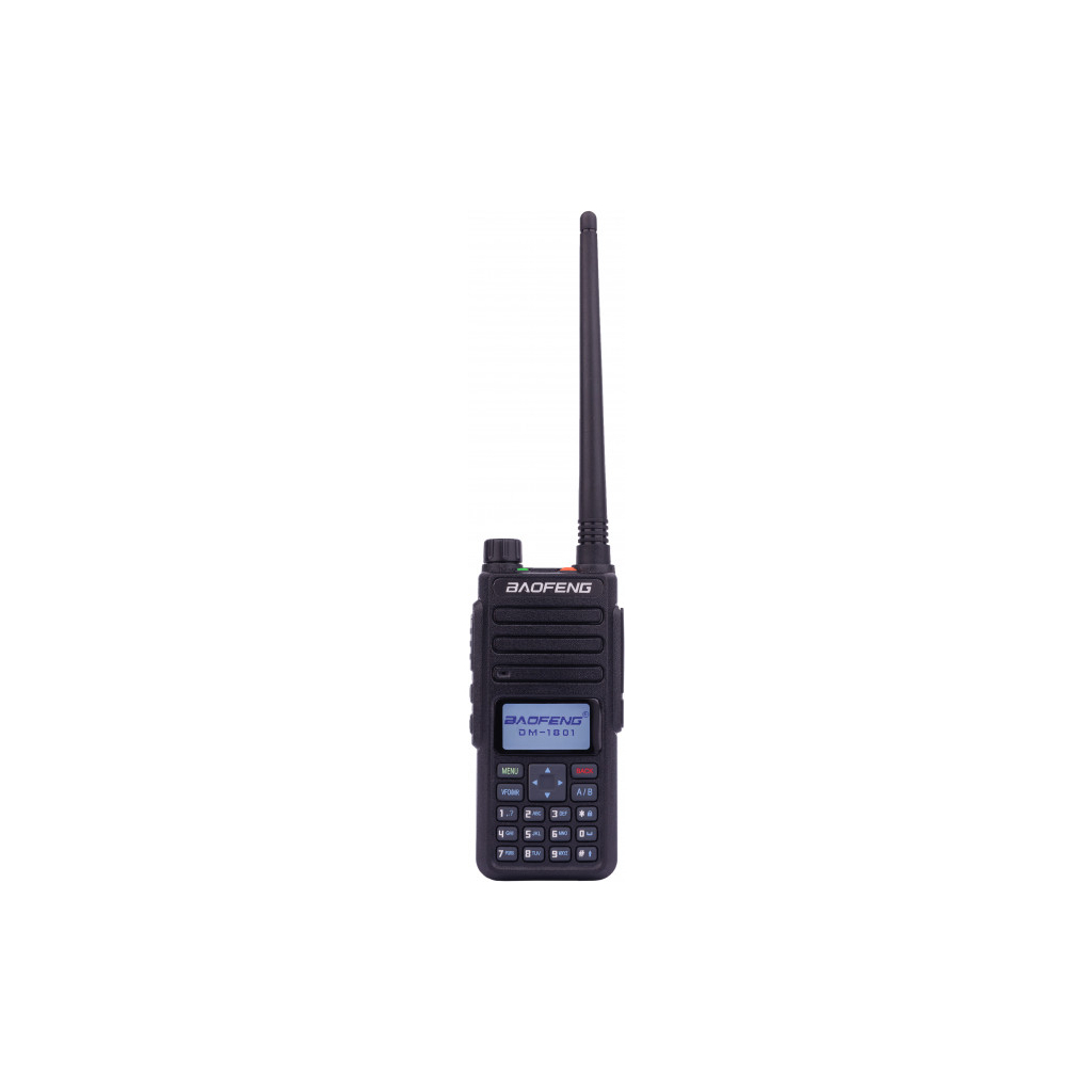 Портативна рація Baofeng DM-1801 - зображення 1