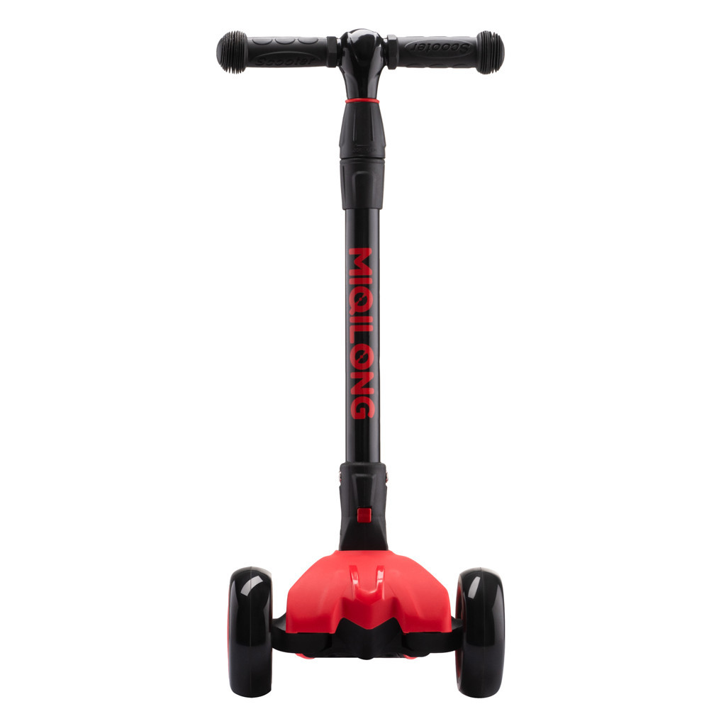 Самокат Miqilong Fargo Червоний (FARGO-135-RED) - изображение 3