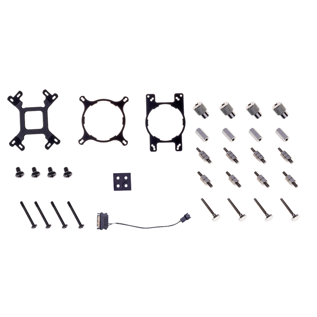 Система рідинного охолодження ID-Cooling Frostflow X 120 - зображення 6