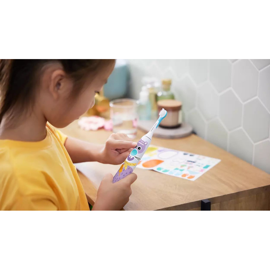 Електрична зубна щітка Philips HX3601/01 - зображення 6