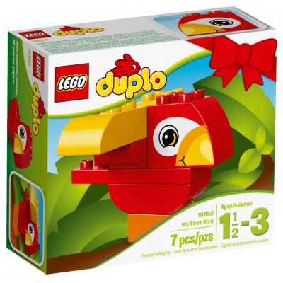 Конструктор LEGO Duplo Моя перша пташка (10852) - зображення 1