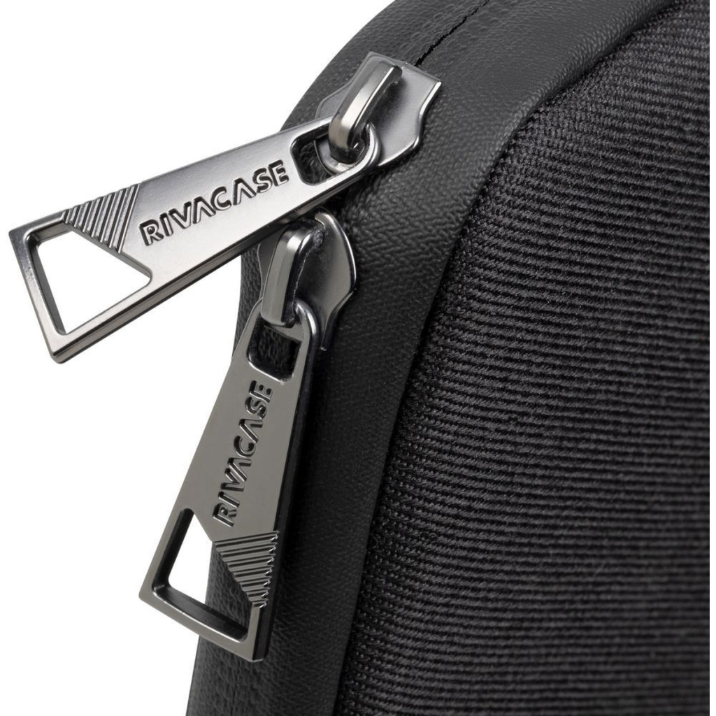 Чохол до ноутбука RivaCase 14" 8114 Clark Black ECO (8114BlackECO) - зображення 10