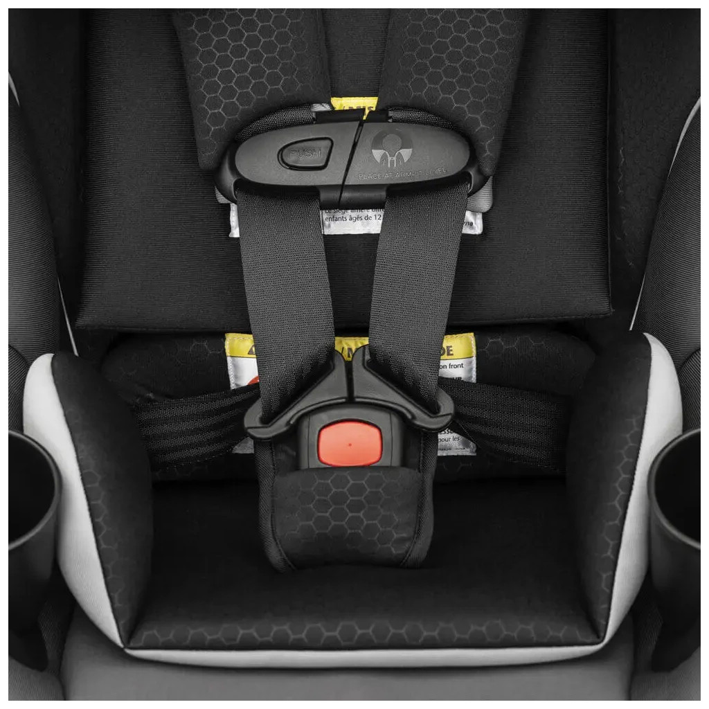 Автокрісло Evenflo Revolve 360 Slim (1,8 до 29,5 кг) Canton Black (032884203567) - зображення 8