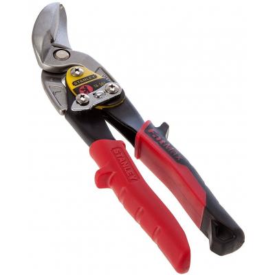 Ножиці по металу Stanley FatMax Aviation Offset, 250мм (2-14-567) - изображение 2