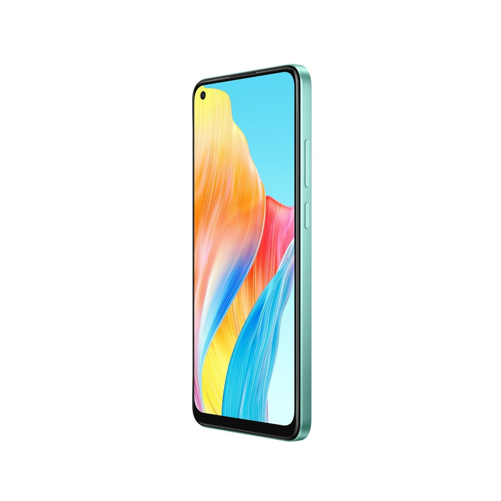 Мобільний телефон Oppo A78 8/256GB Aqua Green (OFCPH2565_GREEN) - зображення 9