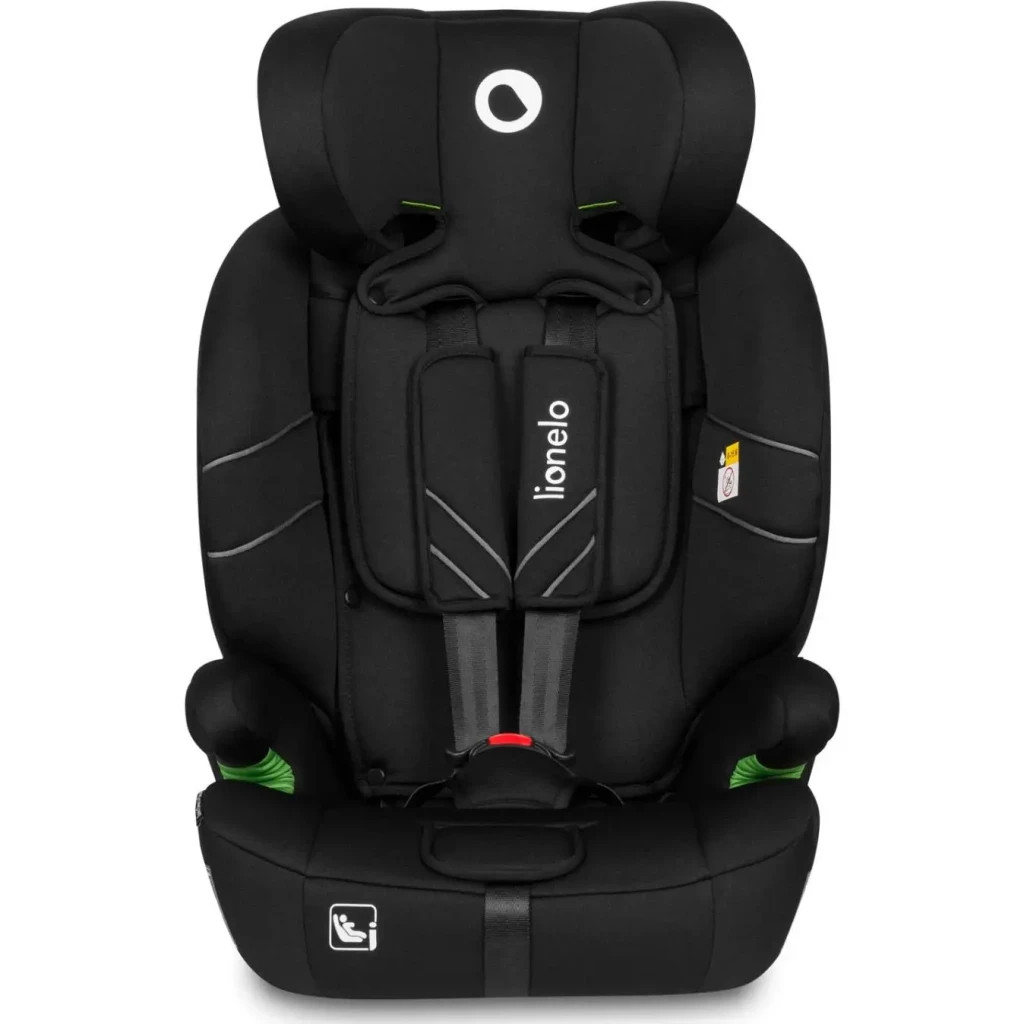 Автокрісло Lionelo Levi One i-Size Black Carbon (LO-LEVI ONE I-SIZE BLACK CARBON) - зображення 4