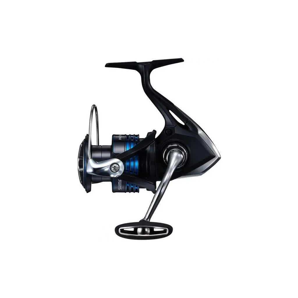 Котушка Shimano Nexave FI C3000 3+1BB 5.01 (NEXC3000FI) - изображение 2