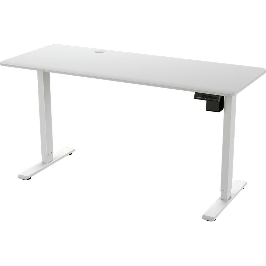 Комп'ютерний стіл Cougar Royal 140 Mossa White - зображення 3