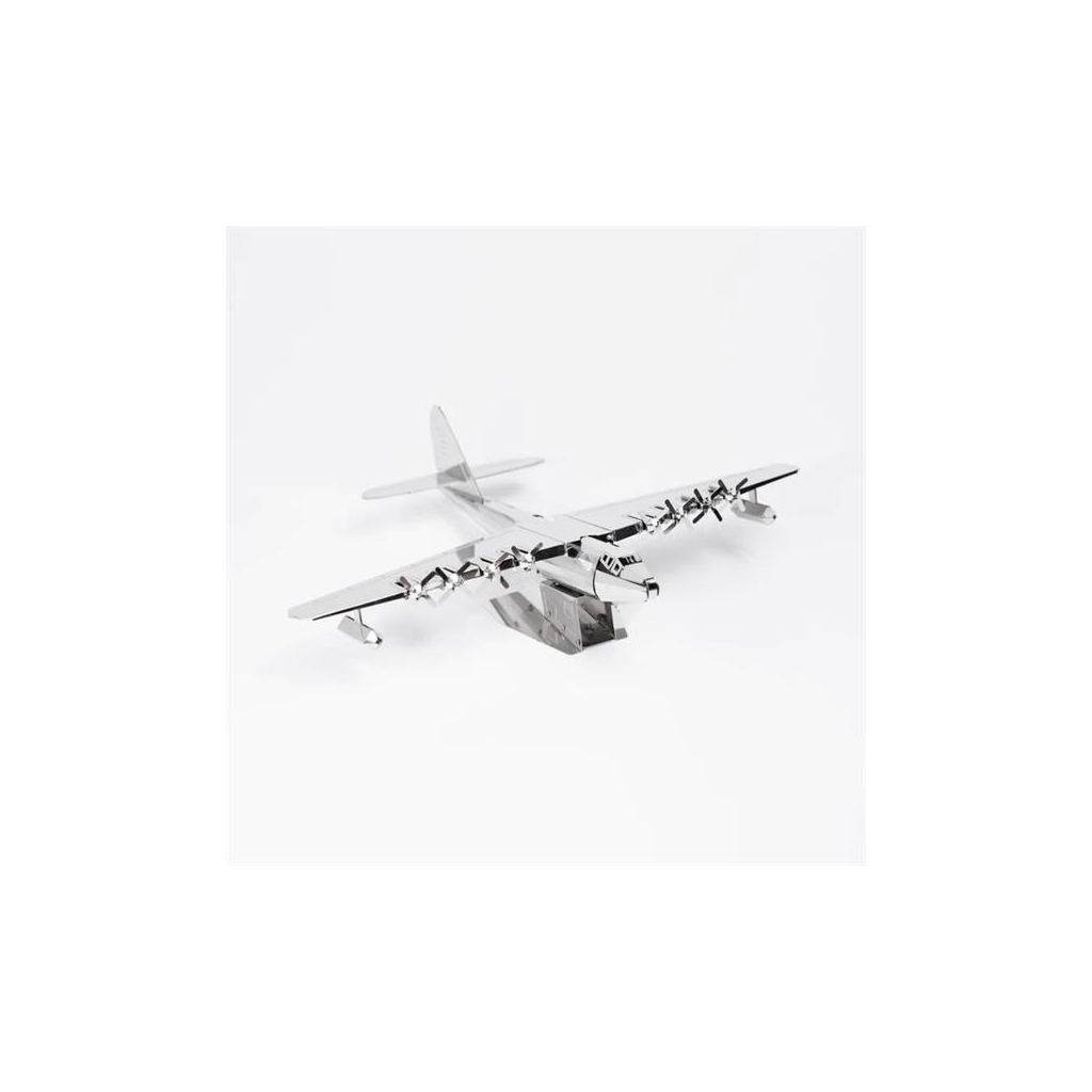 Конструктор Metal Time Колекцiйна модель Spruce Goose Airplane Літак (MT081) - зображення 4