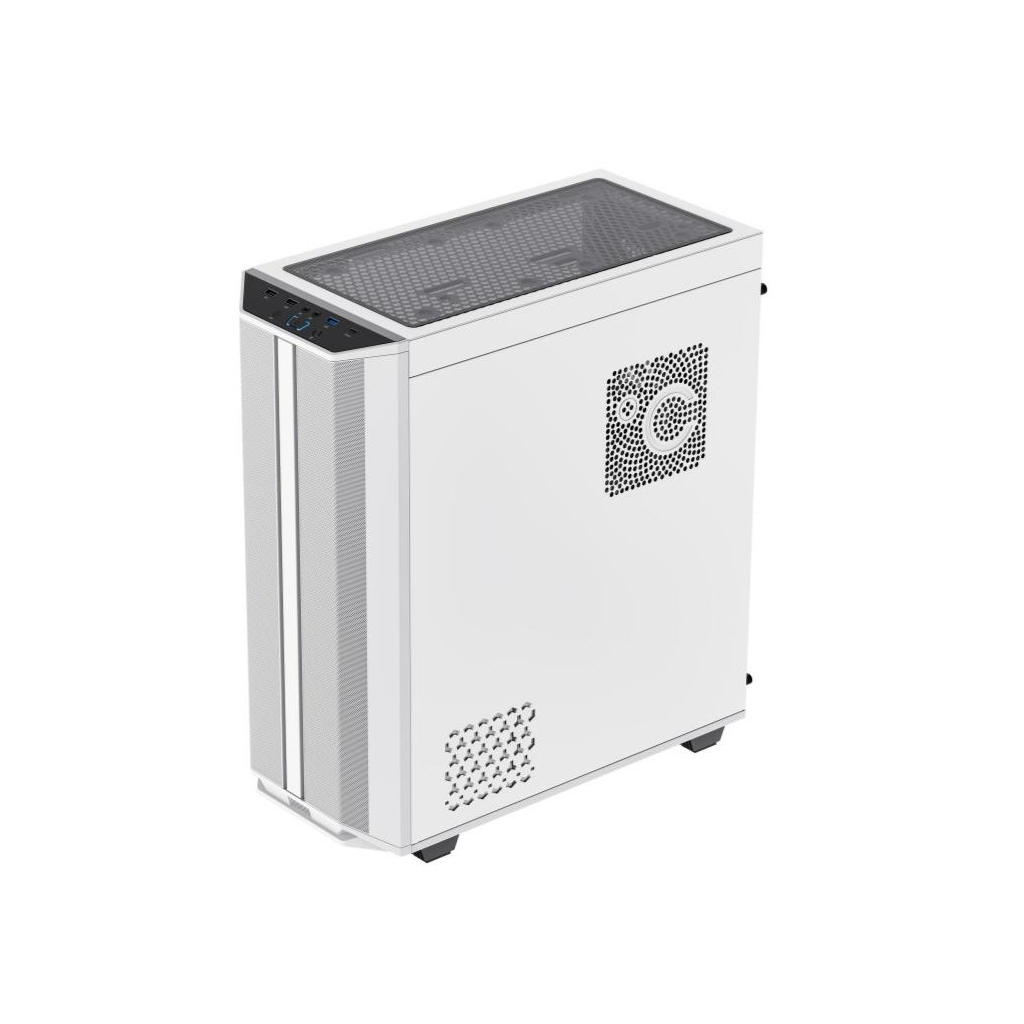 Корпус Gamemax Precision 2 White - зображення 8