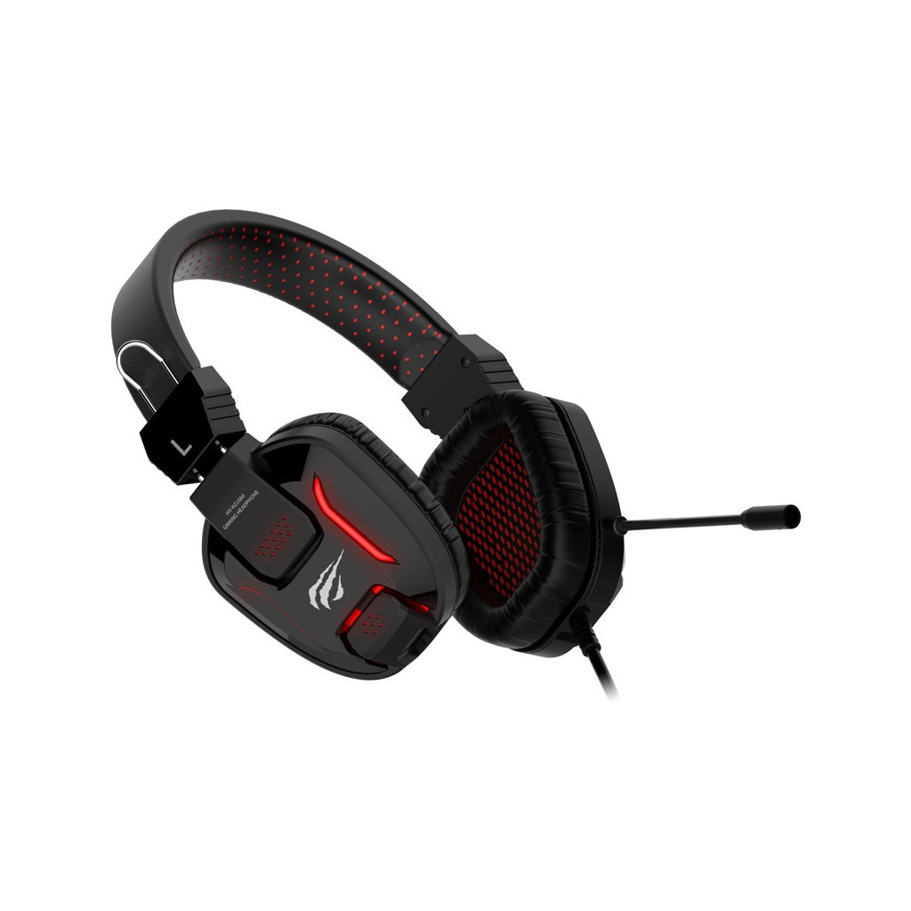 Навушники Havit HV-H2168d USB + 3.5мм (HV-H2168d) - зображення 2