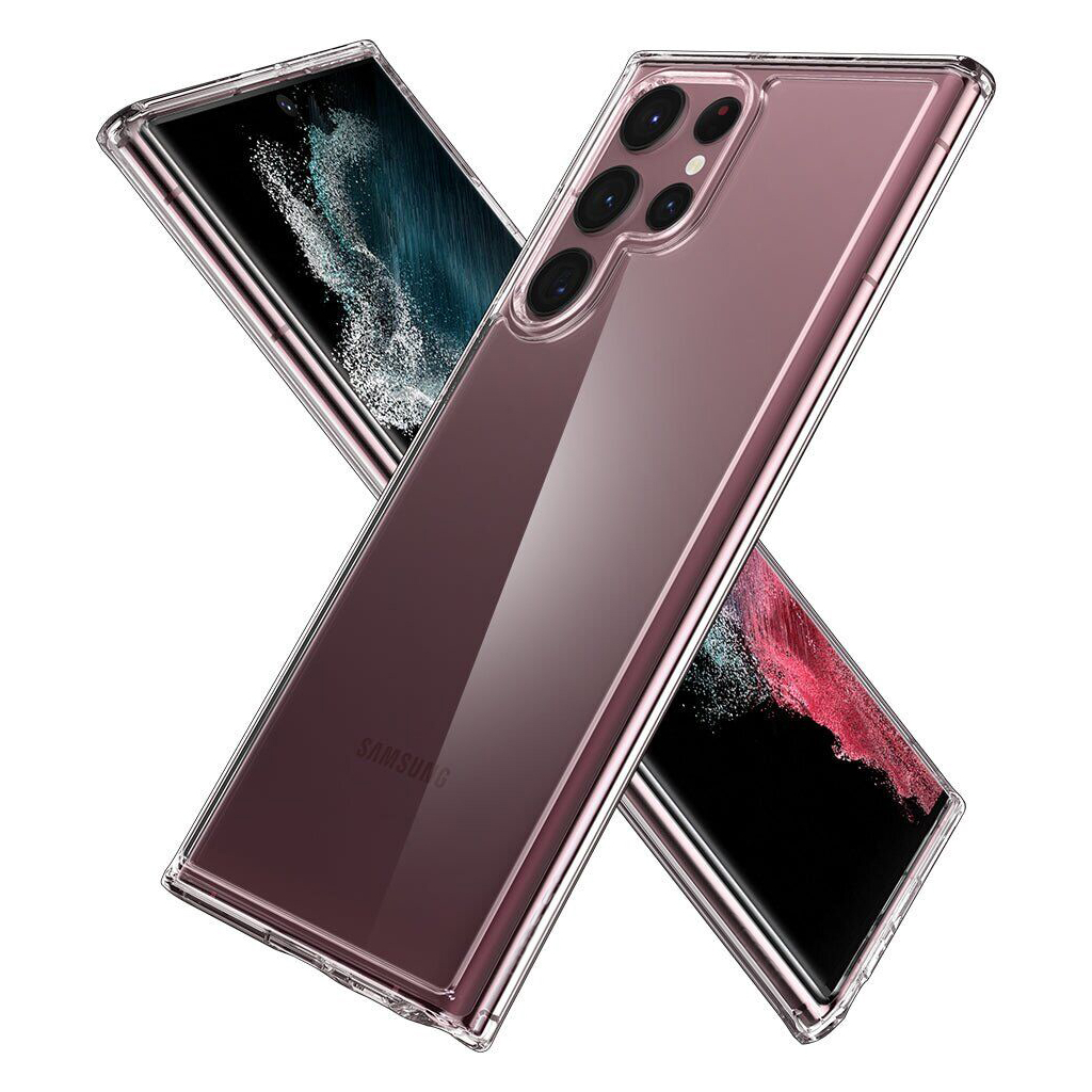 Чохол до мобільного телефона BeCover Samsung Galaxy S22 Ultra 5G SM-S908 Transparancy (709088) - зображення 2