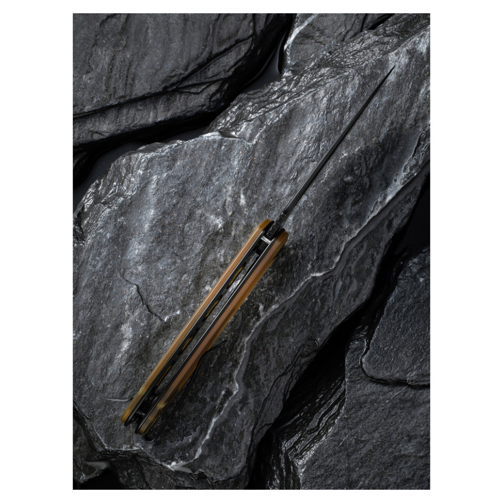 Ніж Civivi Mini Praxis, Darkwash, Ultem (C18026C-5) - зображення 10