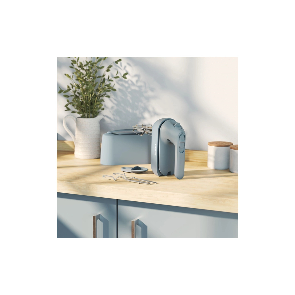 Міксер Kenwood HMP40.000GY - изображение 6