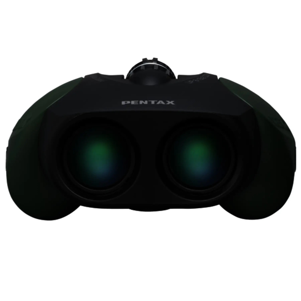 Бінокль Pentax UP 8-16x21 Green 61963 (930265) - зображення 4