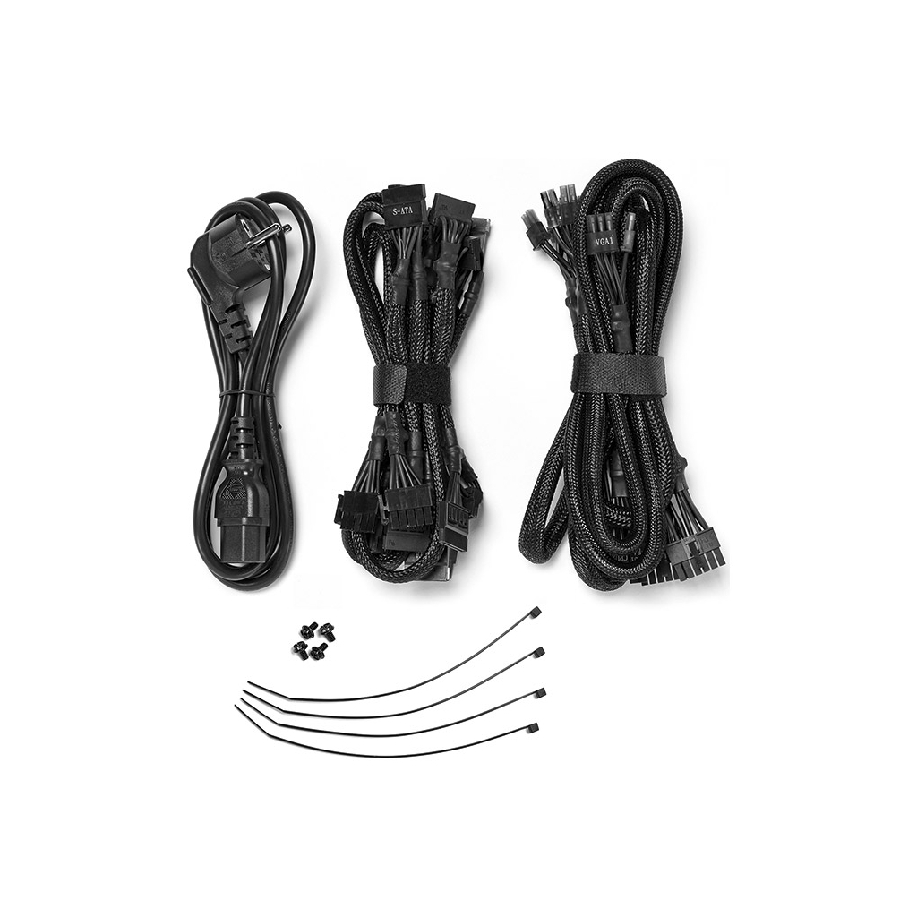 Блок живлення Be quiet! 1000W Straight Power 11 (BN285) - изображение 4