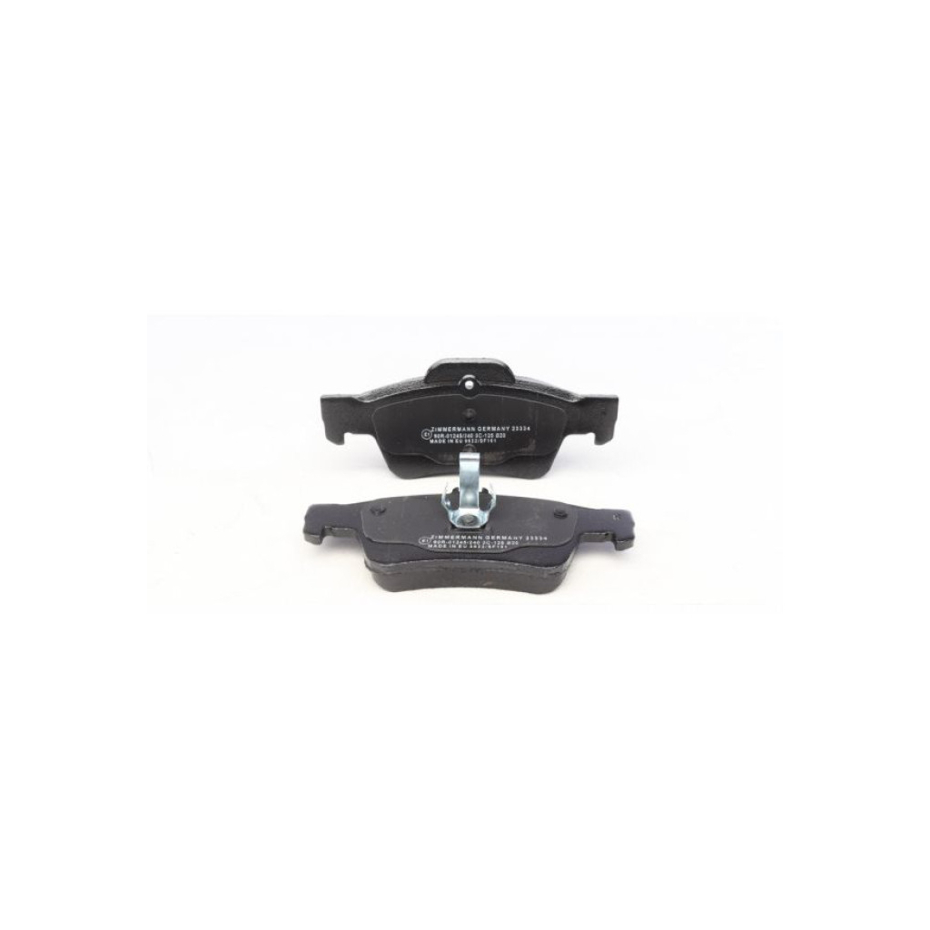 Гальмівні колодки ZIMMERMANN 23334.165.1 - зображення 1
