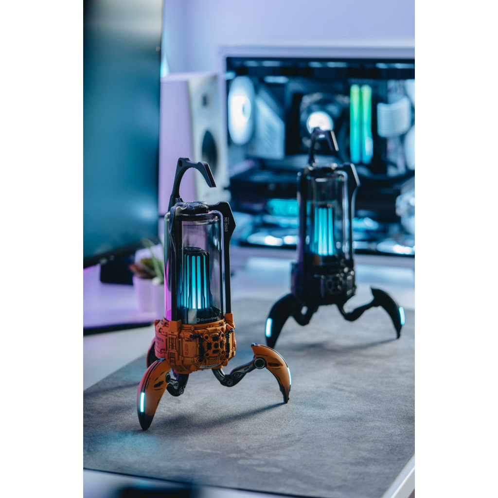 Акустична система GravaStar Supernova Bluetooth Black (GRAVASTARG5_BLK) - picture 20