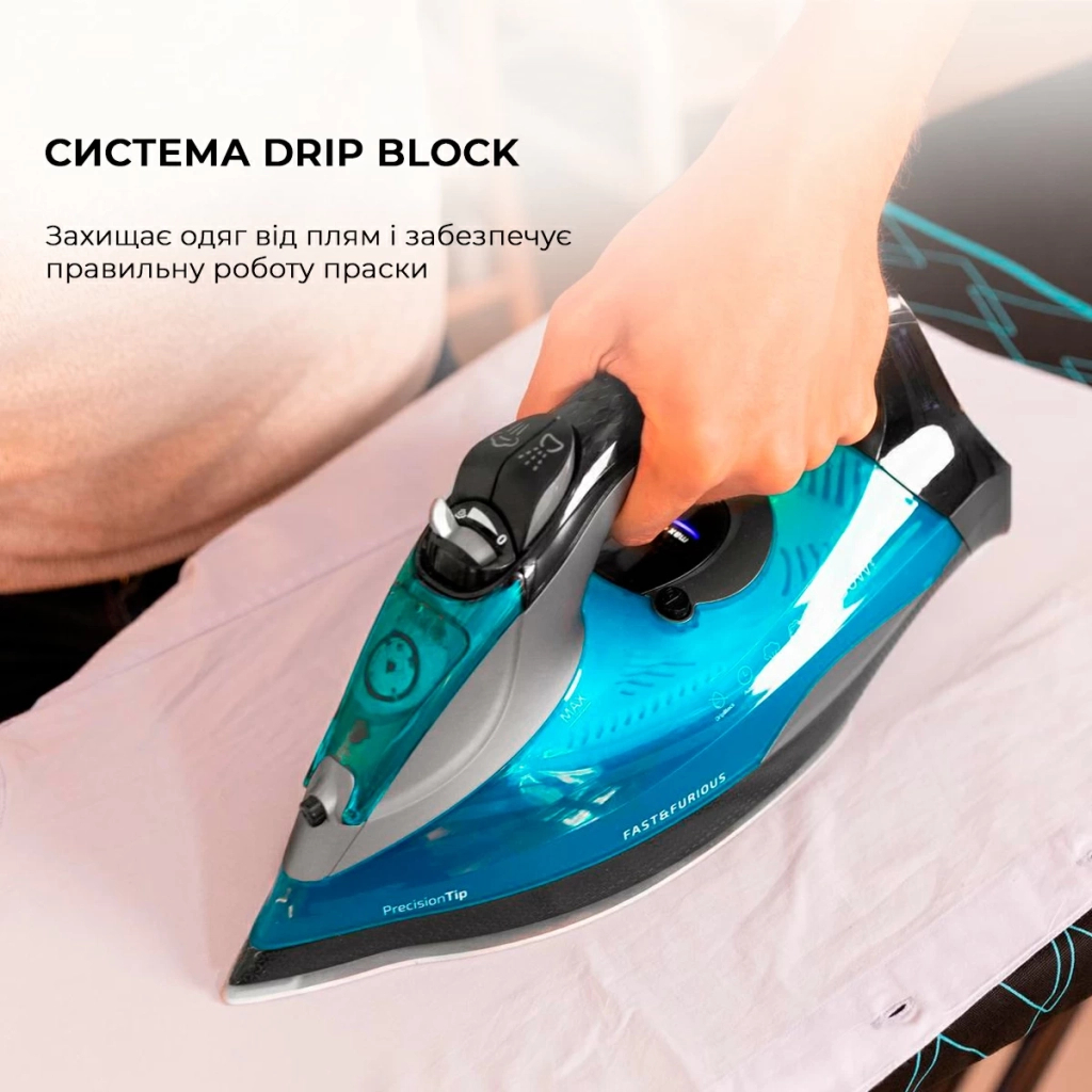 Праска Cecotec Fast&Furious 5055 Pro (CCTC-05570) - зображення 8