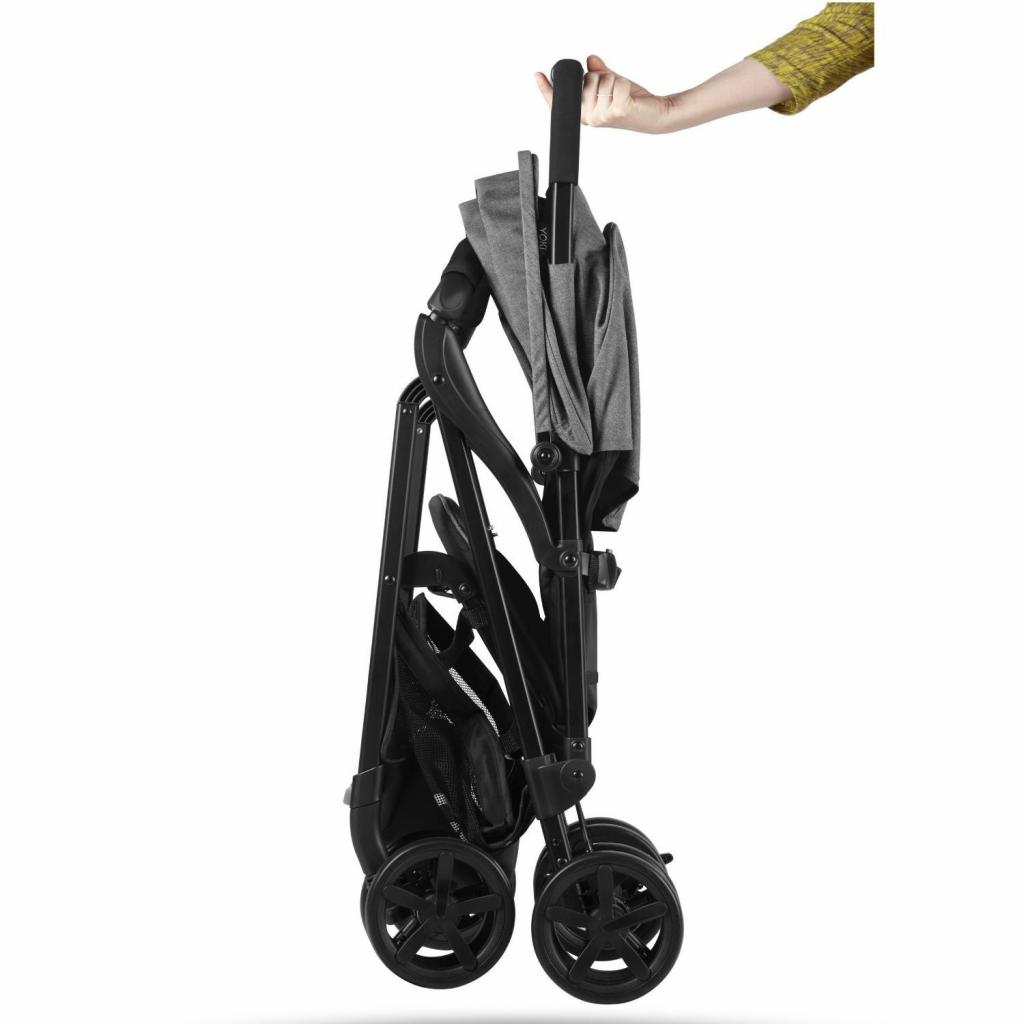 Коляска CBX Yoki Smoky Anthracite (518001845) - зображення 5