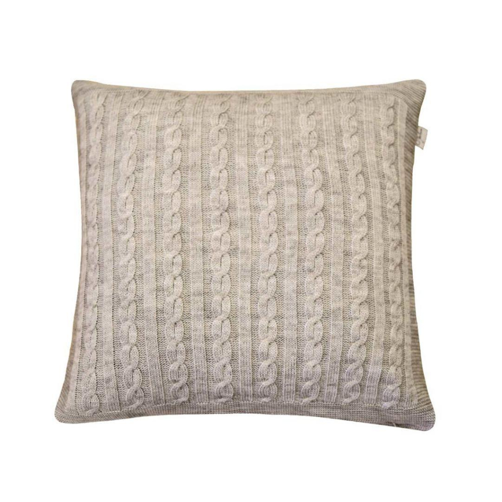 Наволочка Прованс декоративна в'язана SOFT Лате 45х45 (011702) - зображення 1