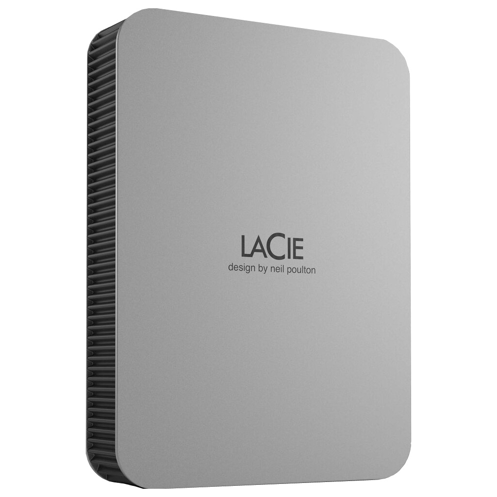 Зовнішній жорсткий диск 2.5" 4TB LaCie (STLR4000400) - изображение 3