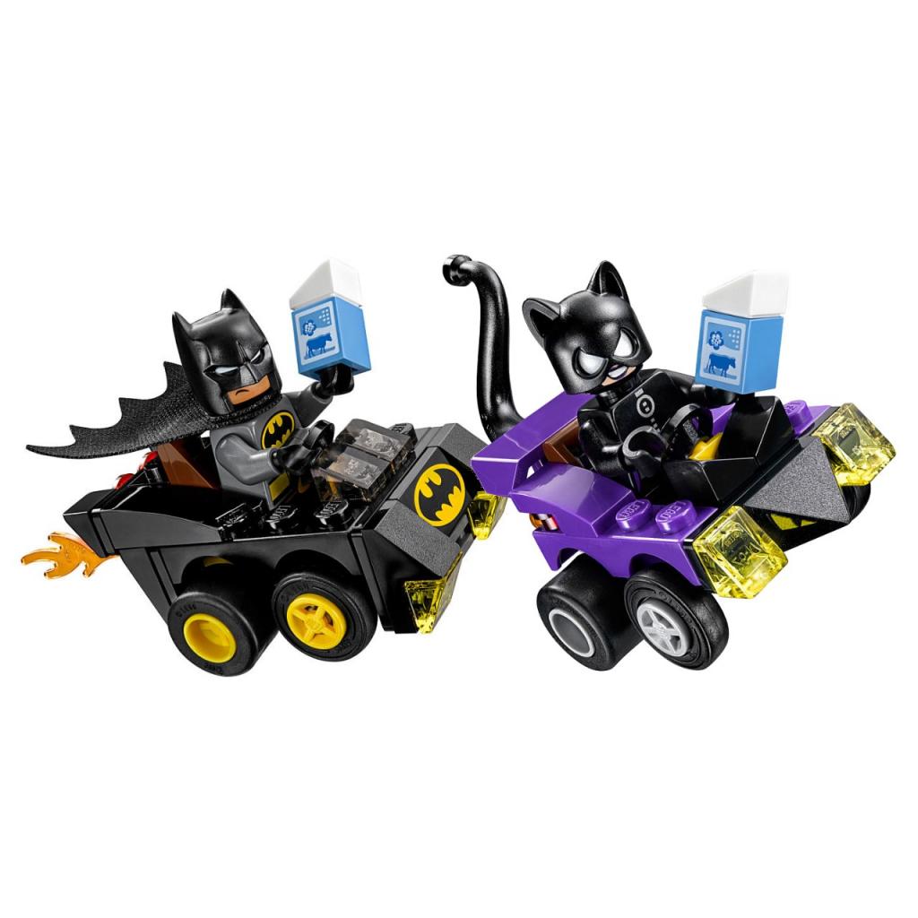 Конструктор LEGO Super Heroes Бетмен проти Жінки-кішки (76061) - зображення 6