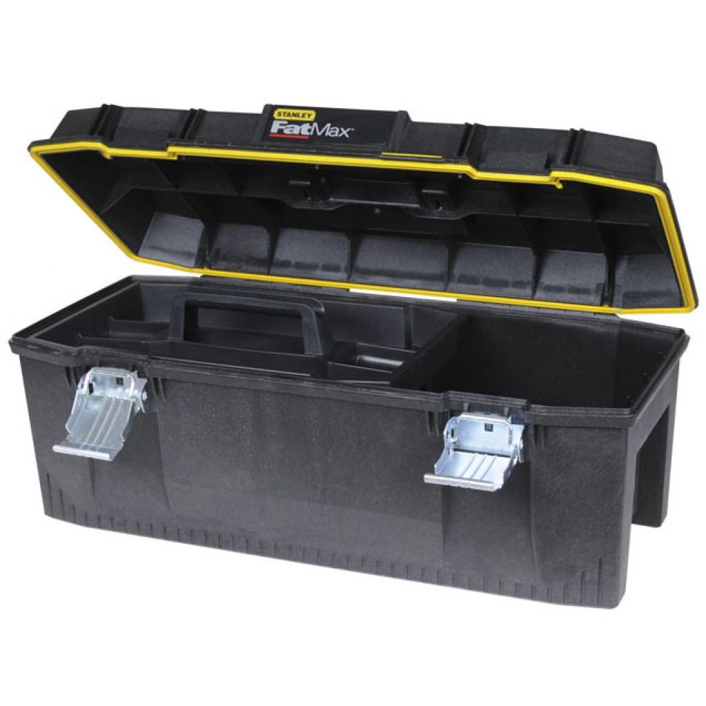 Ящик для інструментів Stanley 71см професійний, вологостійкий (1-93-935) - зображення 2