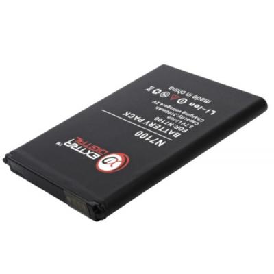 Акумуляторна батарея Extradigital Samsung GT-N7100 Galaxy Note 2 (3100 mAh) (BMS6317) - зображення 5